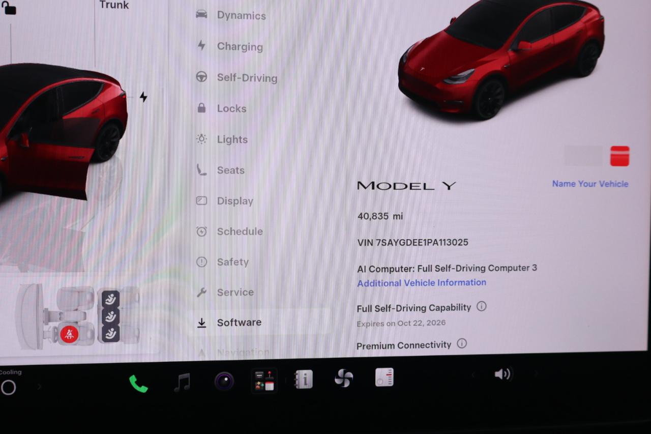 Tesla Model Y Long Range AWD 2023