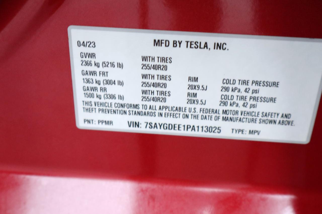 Tesla Model Y Long Range AWD 2023