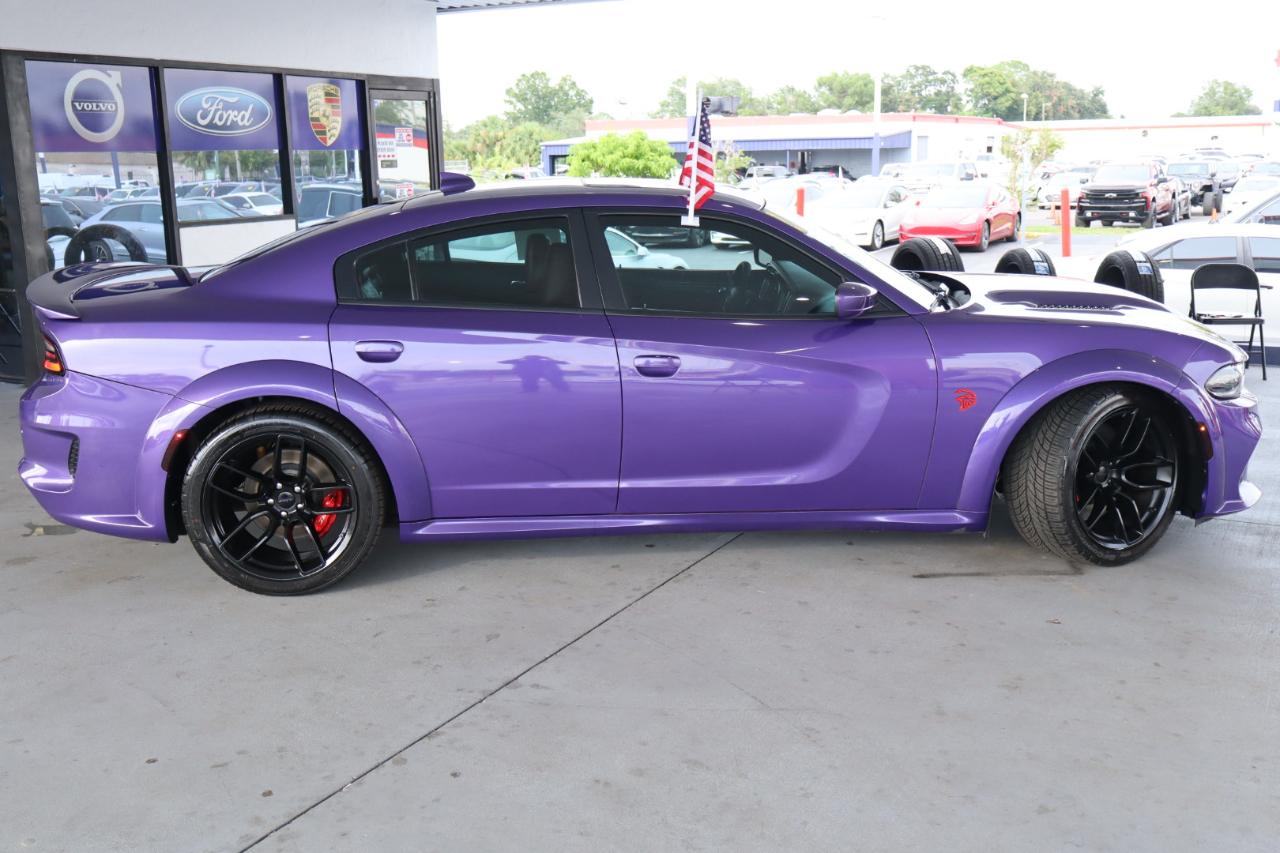 Dodge Charger SRT Hellcat Widebody Jailbreak RWD 2023
