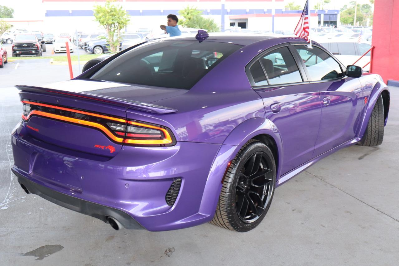 Dodge Charger SRT Hellcat Widebody Jailbreak RWD 2023