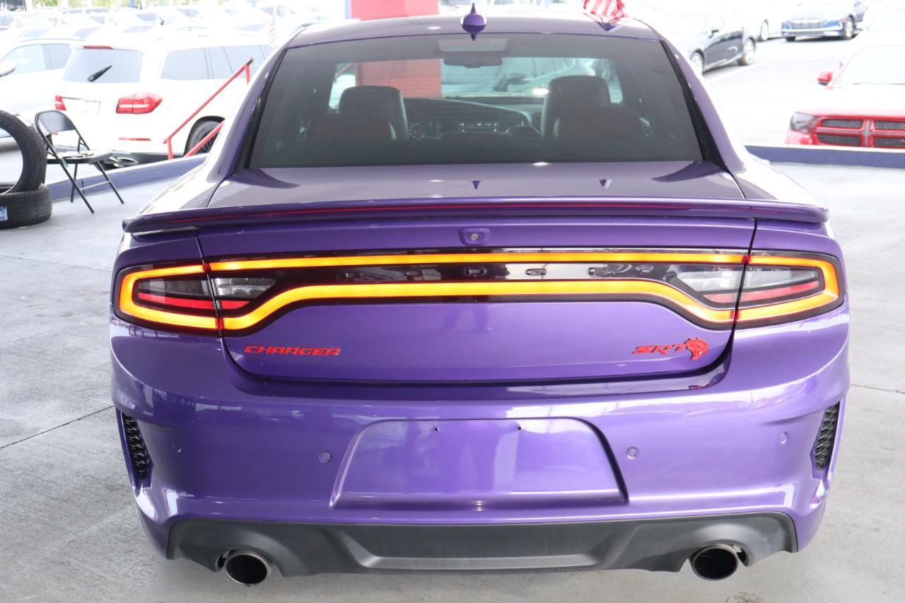 Dodge Charger SRT Hellcat Widebody Jailbreak RWD 2023