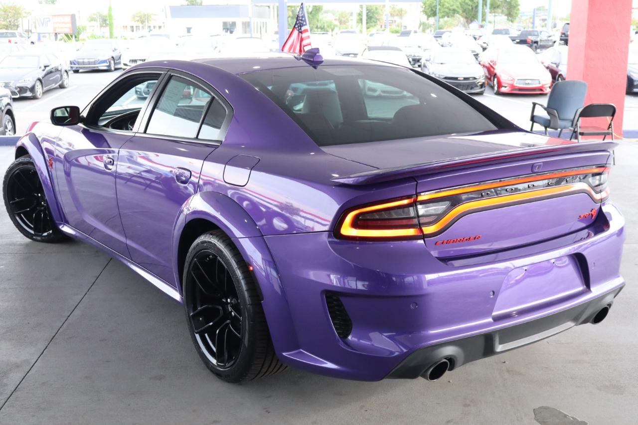 Dodge Charger SRT Hellcat Widebody Jailbreak RWD 2023