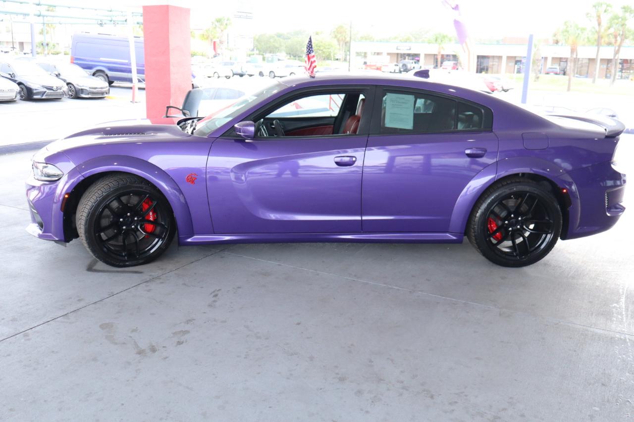 Dodge Charger SRT Hellcat Widebody Jailbreak RWD 2023