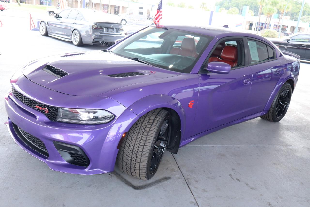 Dodge Charger SRT Hellcat Widebody Jailbreak RWD 2023