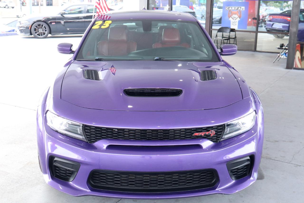 Dodge Charger SRT Hellcat Widebody Jailbreak RWD 2023
