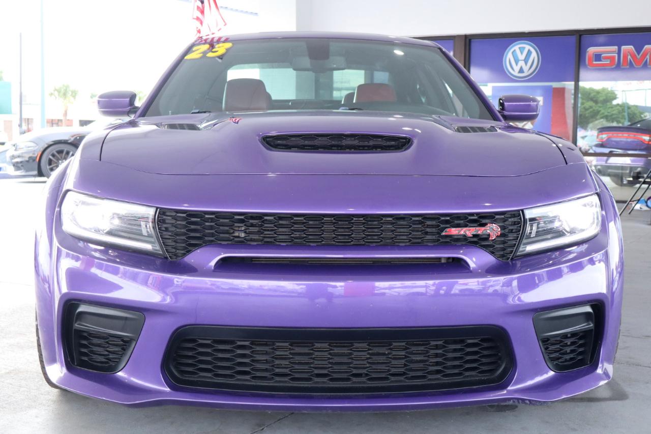 Dodge Charger SRT Hellcat Widebody Jailbreak RWD 2023