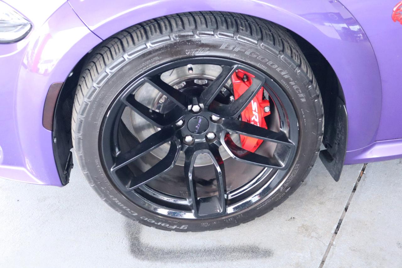 Dodge Charger SRT Hellcat Widebody Jailbreak RWD 2023