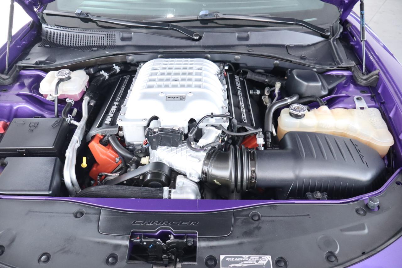 Dodge Charger SRT Hellcat Widebody Jailbreak RWD 2023