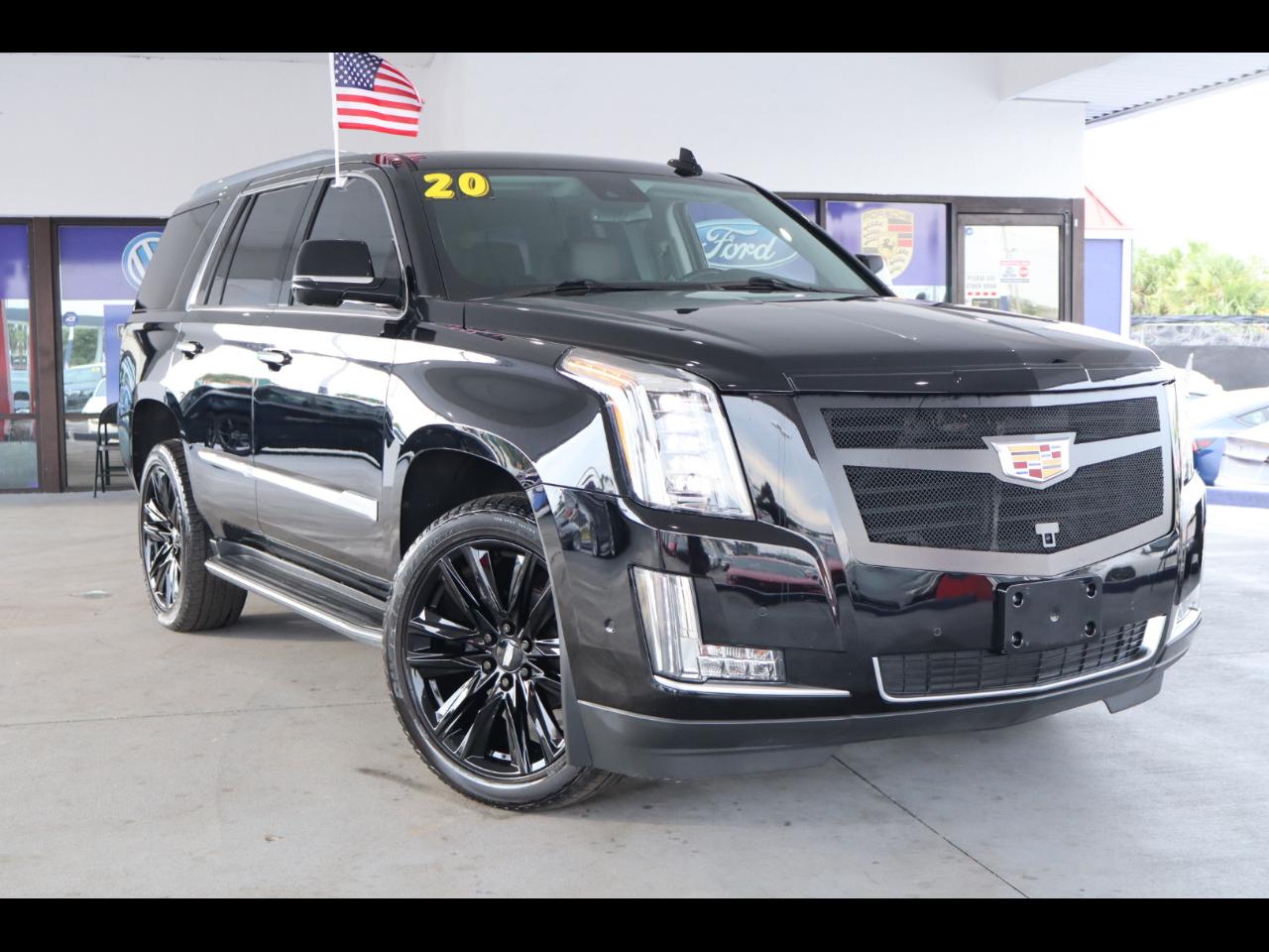 Cadillac Escalade 2WD 4dr Luxury 2020