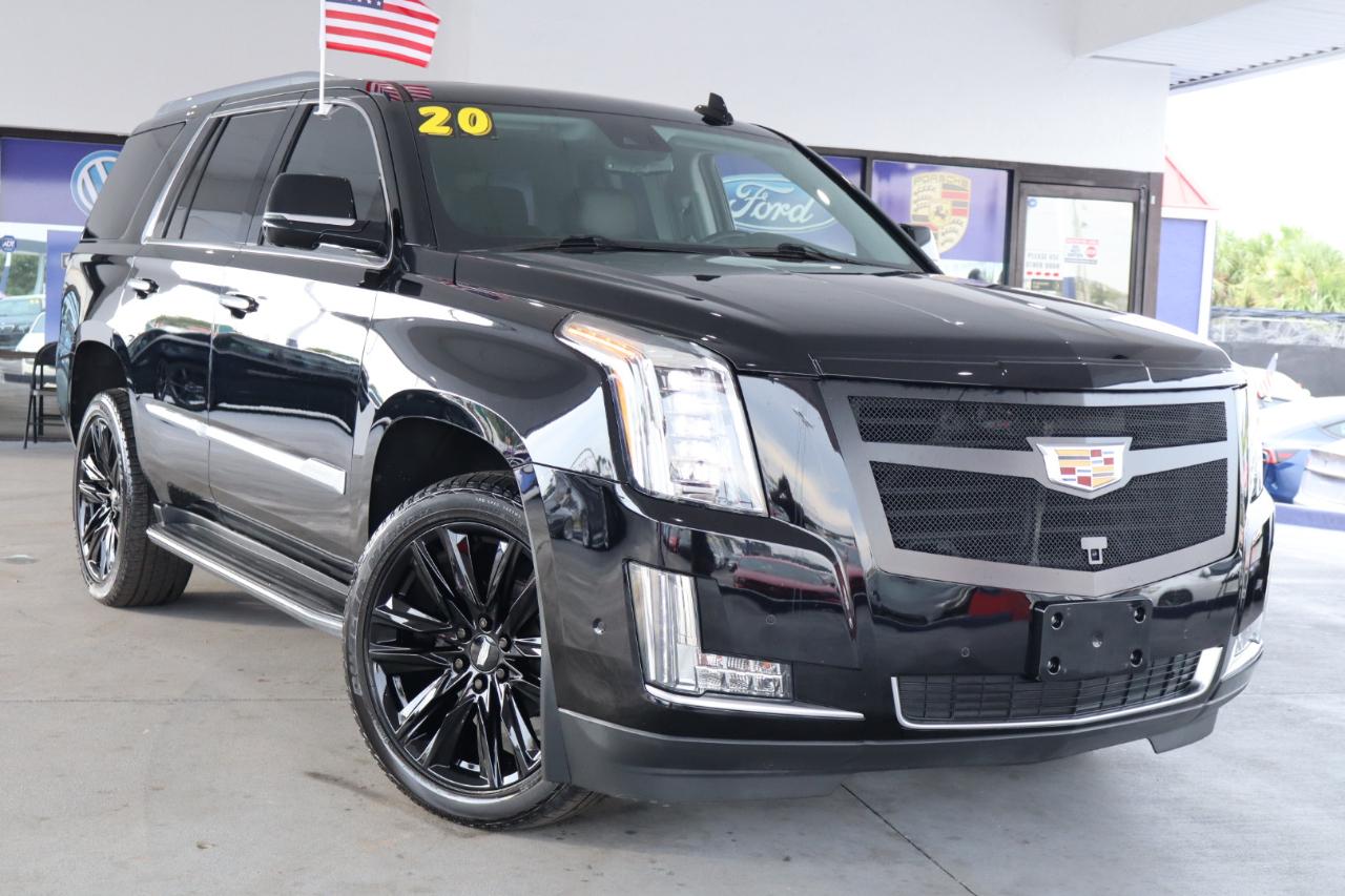Cadillac Escalade 2WD 4dr Luxury 2020