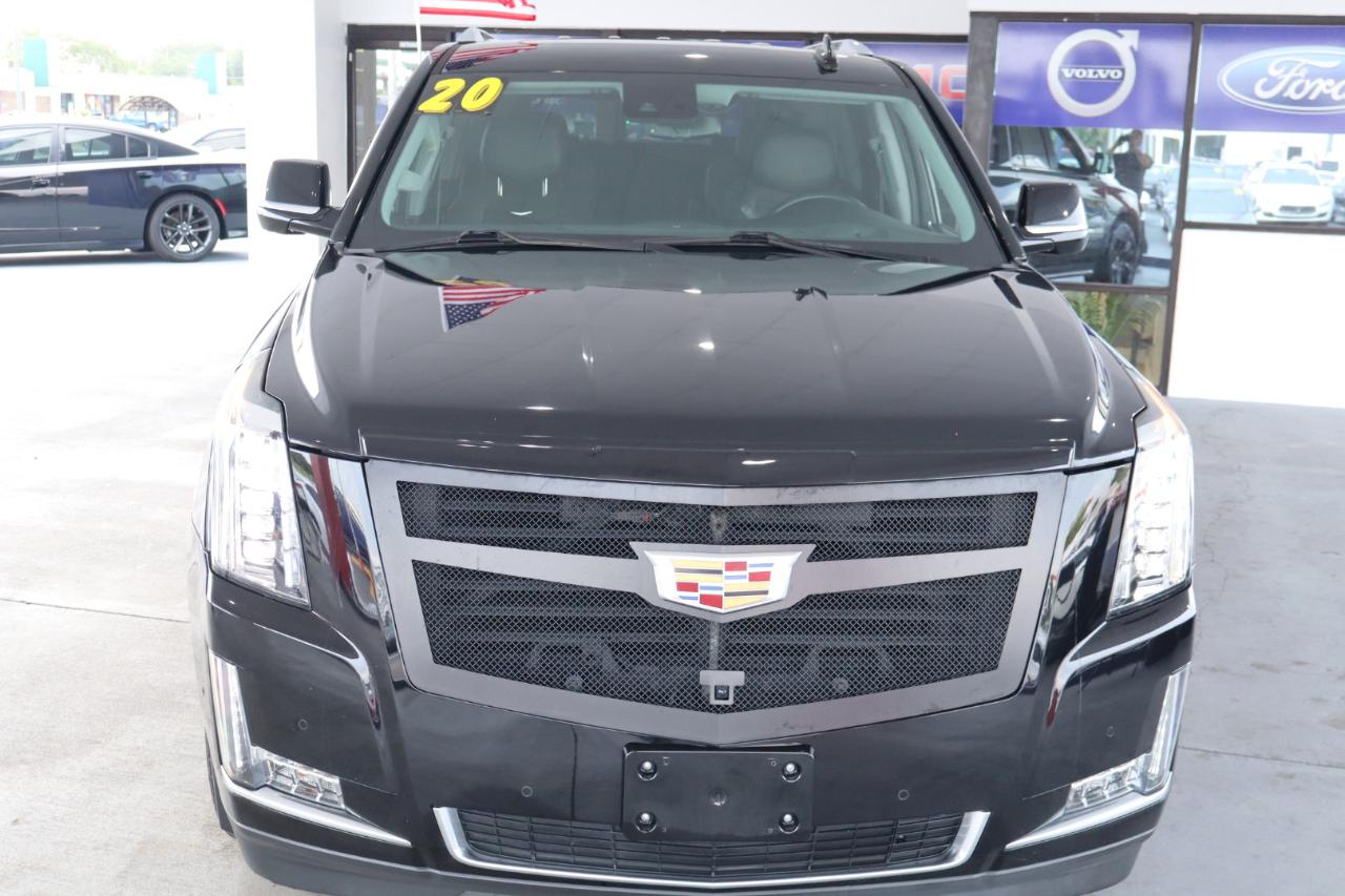 Cadillac Escalade 2WD 4dr Luxury 2020