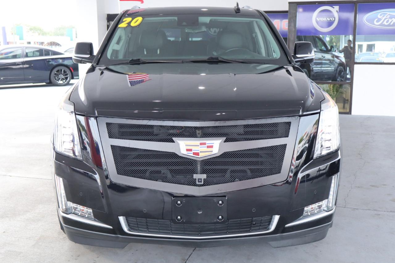 Cadillac Escalade 2WD 4dr Luxury 2020