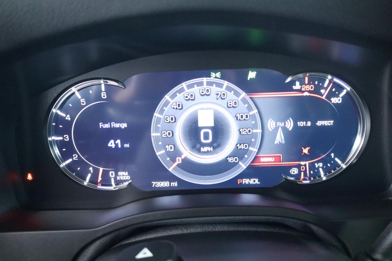Cadillac Escalade 2WD 4dr Luxury 2020