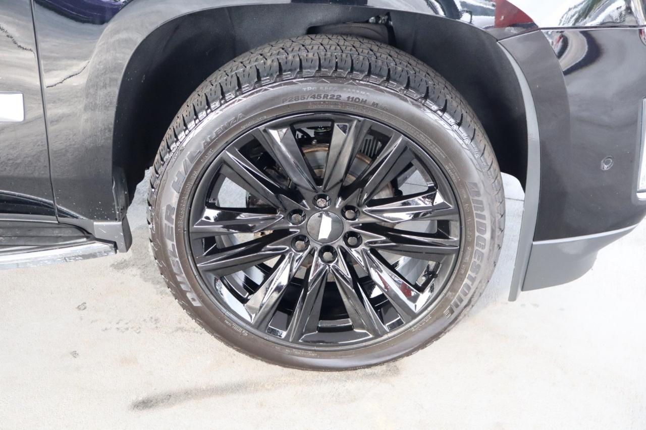 Cadillac Escalade 2WD 4dr Luxury 2020
