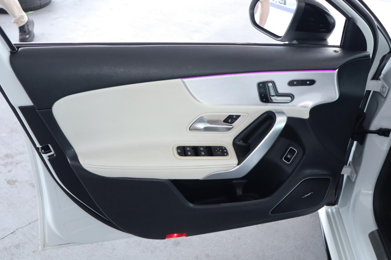 Mercedes-Benz A-Class AMG A 35 4MATIC Sedan 2021