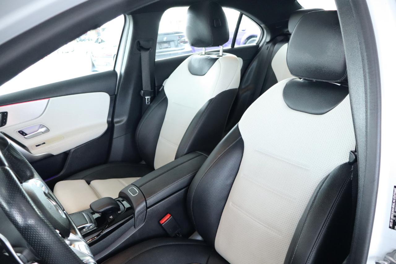 Mercedes-Benz A-Class AMG A 35 4MATIC Sedan 2021