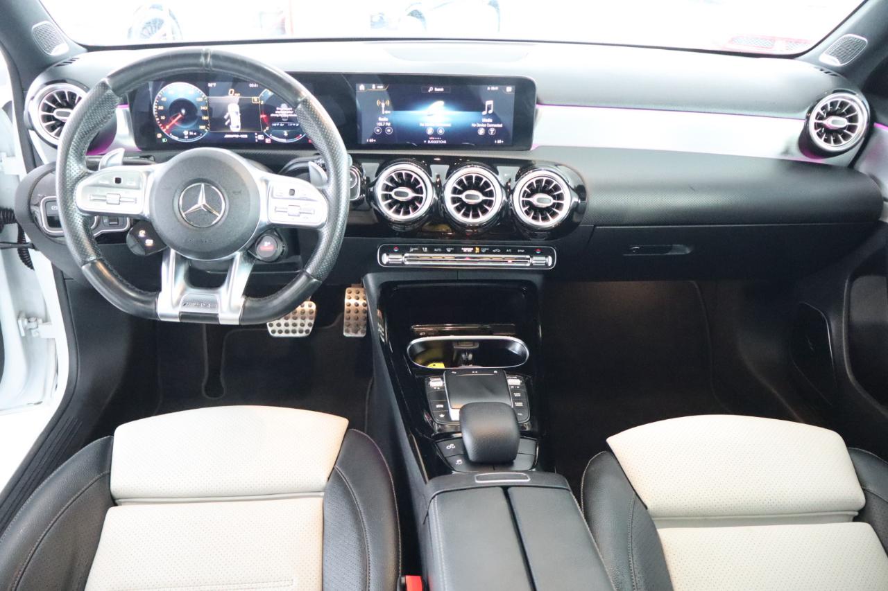 Mercedes-Benz A-Class AMG A 35 4MATIC Sedan 2021