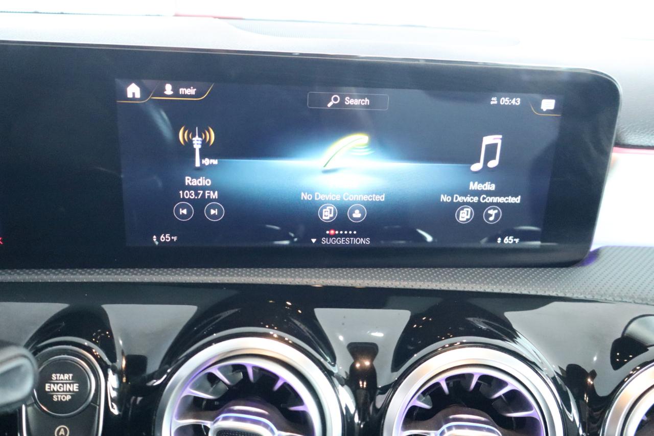 Mercedes-Benz A-Class AMG A 35 4MATIC Sedan 2021