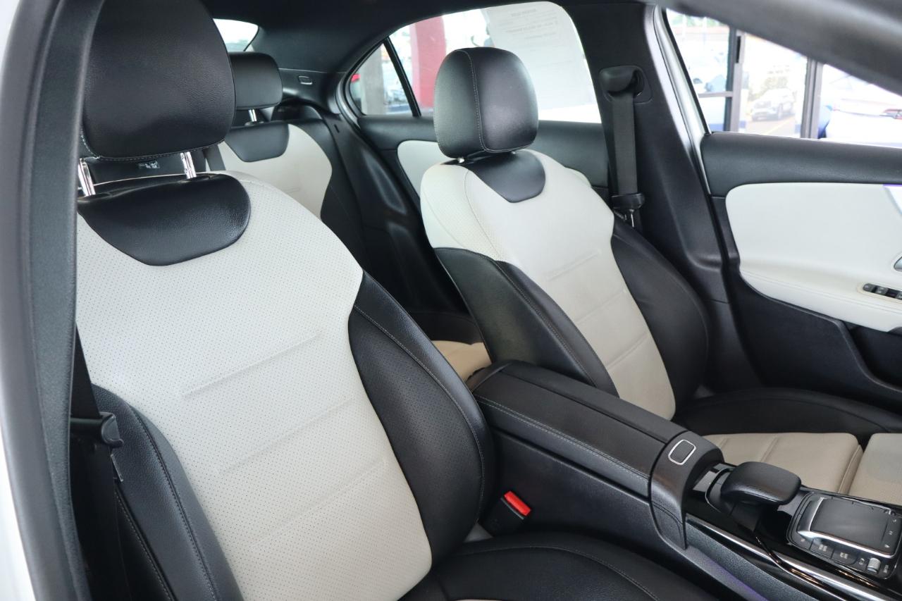 Mercedes-Benz A-Class AMG A 35 4MATIC Sedan 2021
