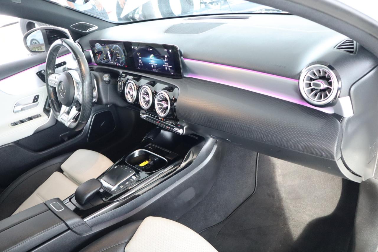 Mercedes-Benz A-Class AMG A 35 4MATIC Sedan 2021