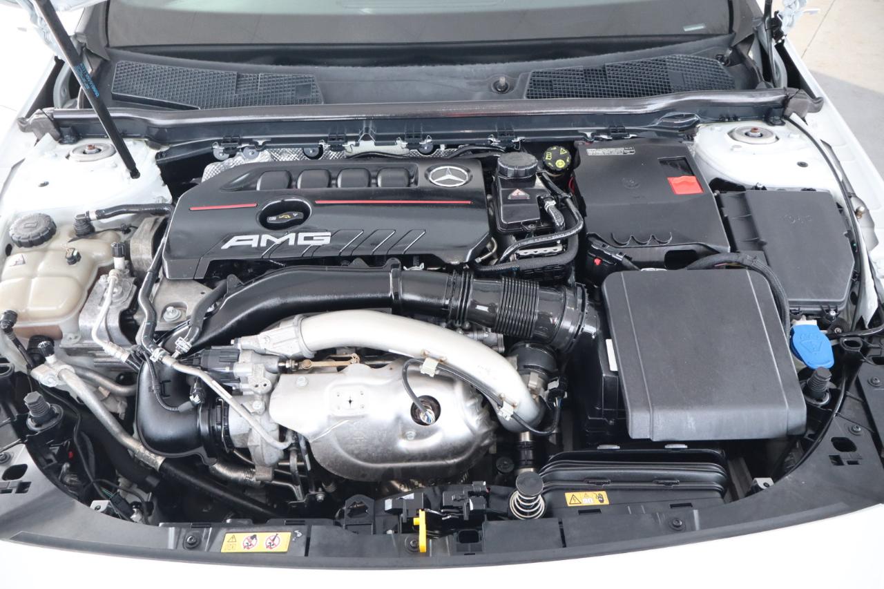Mercedes-Benz A-Class AMG A 35 4MATIC Sedan 2021