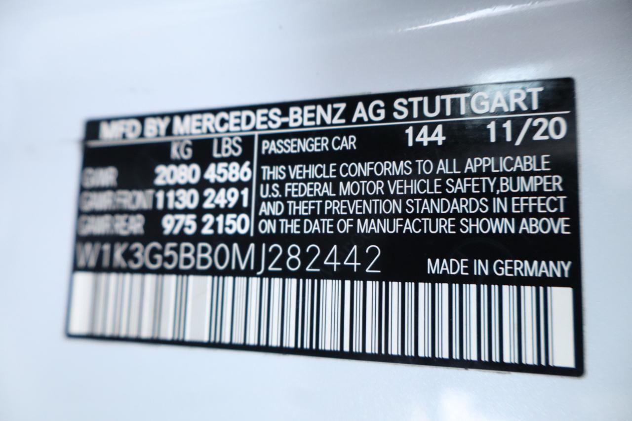 Mercedes-Benz A-Class AMG A 35 4MATIC Sedan 2021