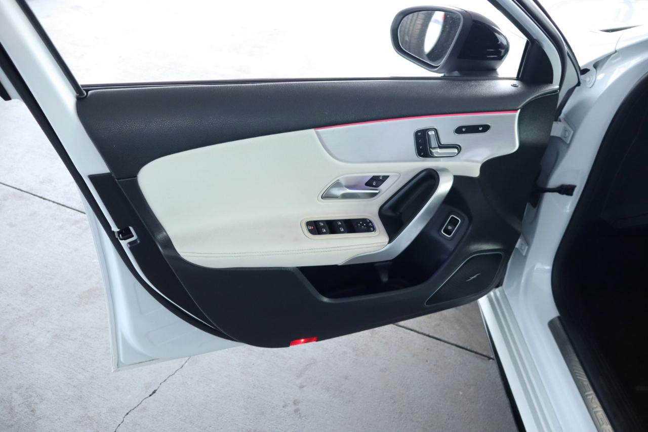 Mercedes-Benz A-Class AMG A 35 4MATIC Sedan 2021