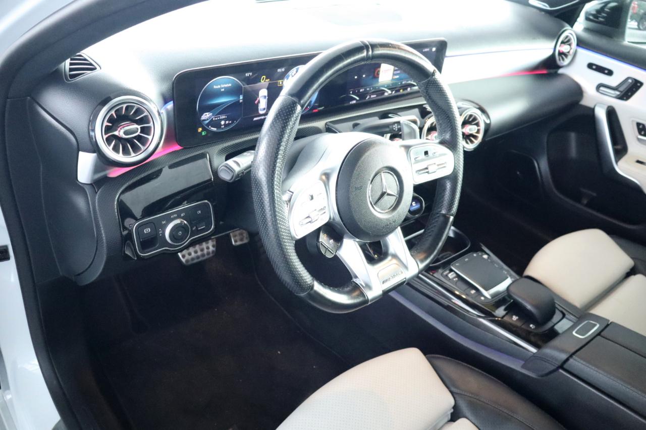 Mercedes-Benz A-Class AMG A 35 4MATIC Sedan 2021