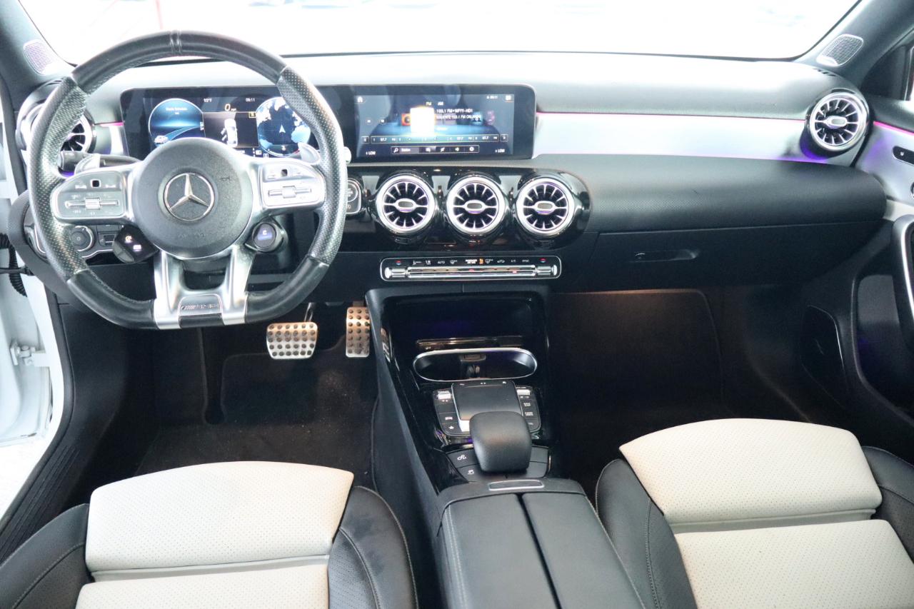 Mercedes-Benz A-Class AMG A 35 4MATIC Sedan 2021