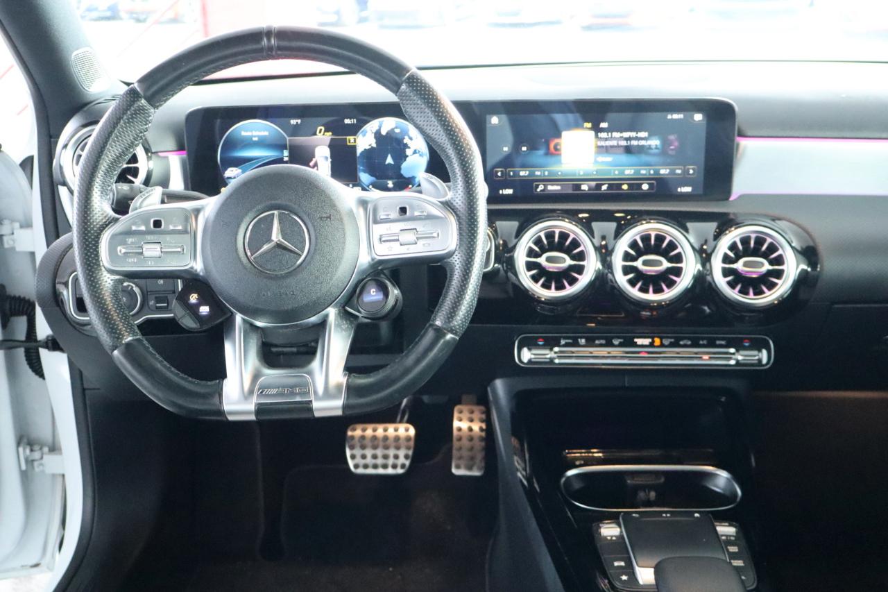 Mercedes-Benz A-Class AMG A 35 4MATIC Sedan 2021
