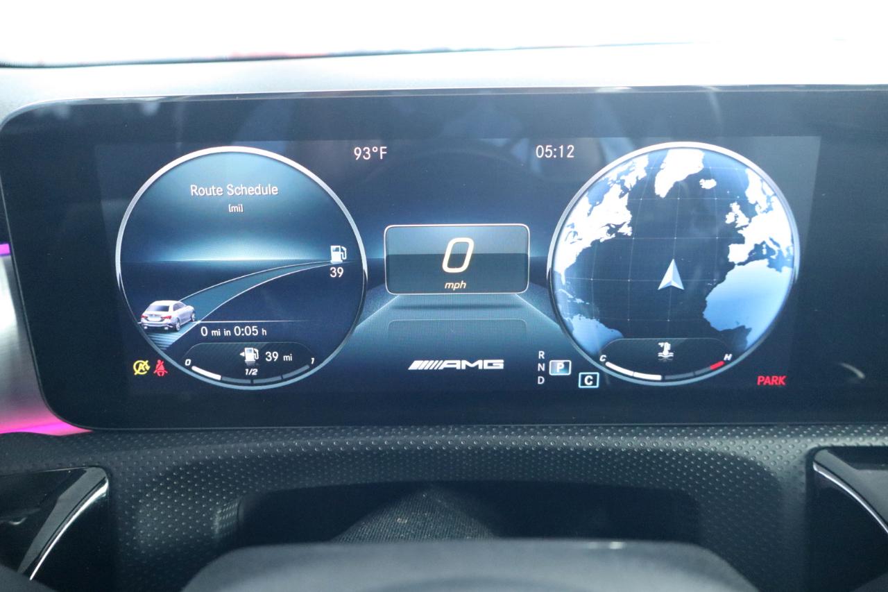 Mercedes-Benz A-Class AMG A 35 4MATIC Sedan 2021