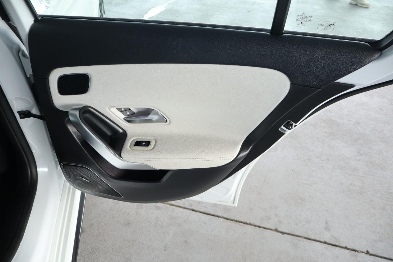 Mercedes-Benz A-Class AMG A 35 4MATIC Sedan 2021