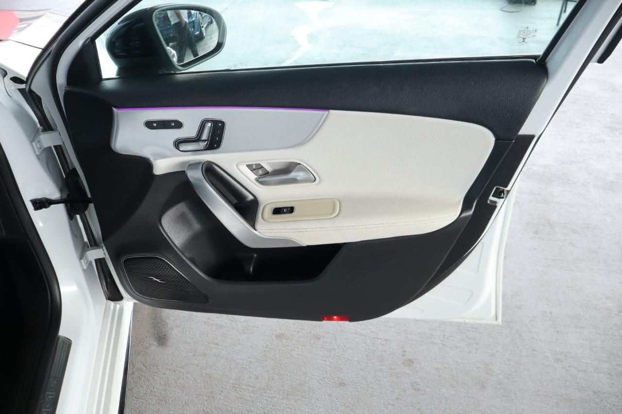 Mercedes-Benz A-Class AMG A 35 4MATIC Sedan 2021