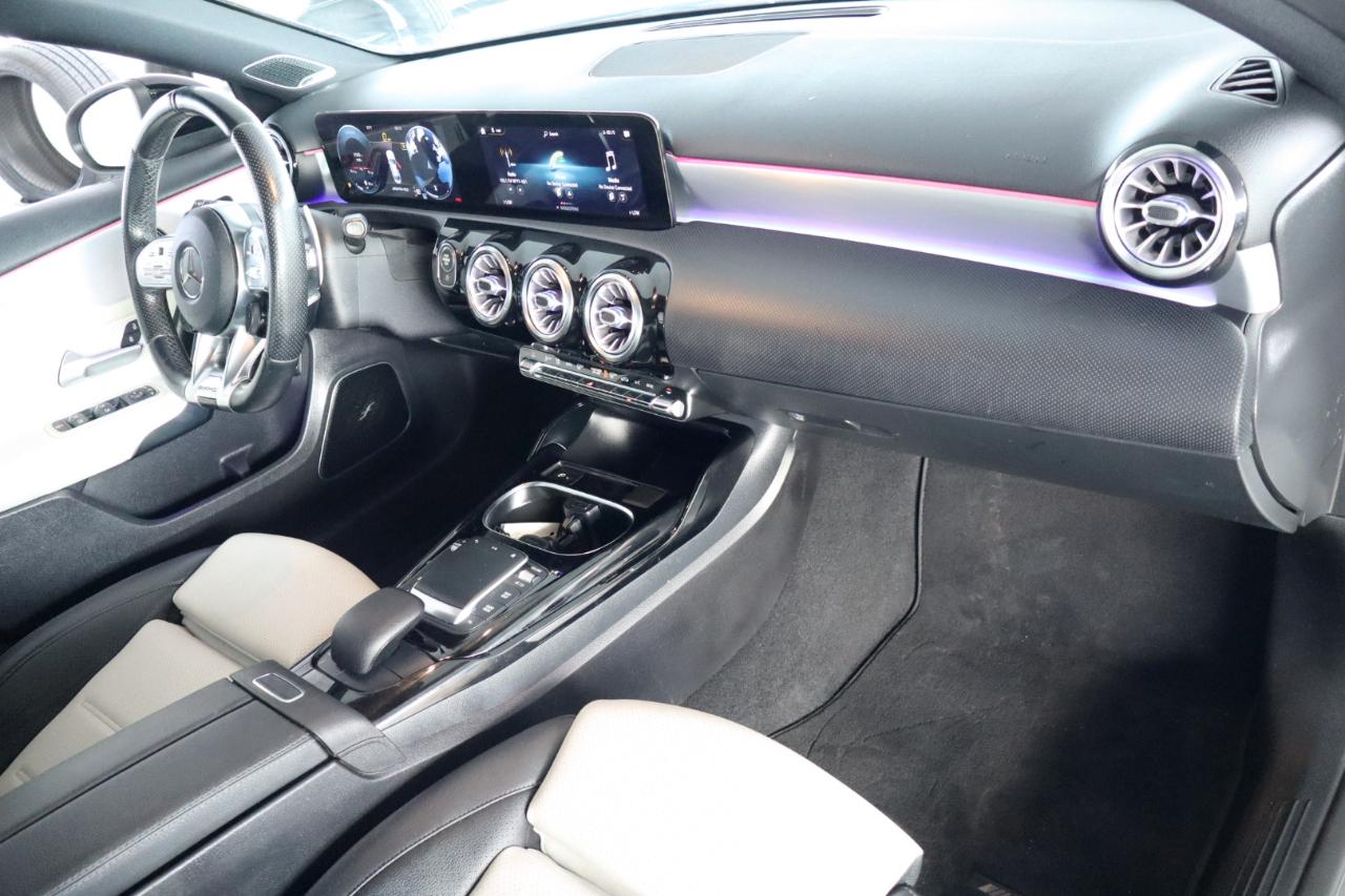 Mercedes-Benz A-Class AMG A 35 4MATIC Sedan 2021