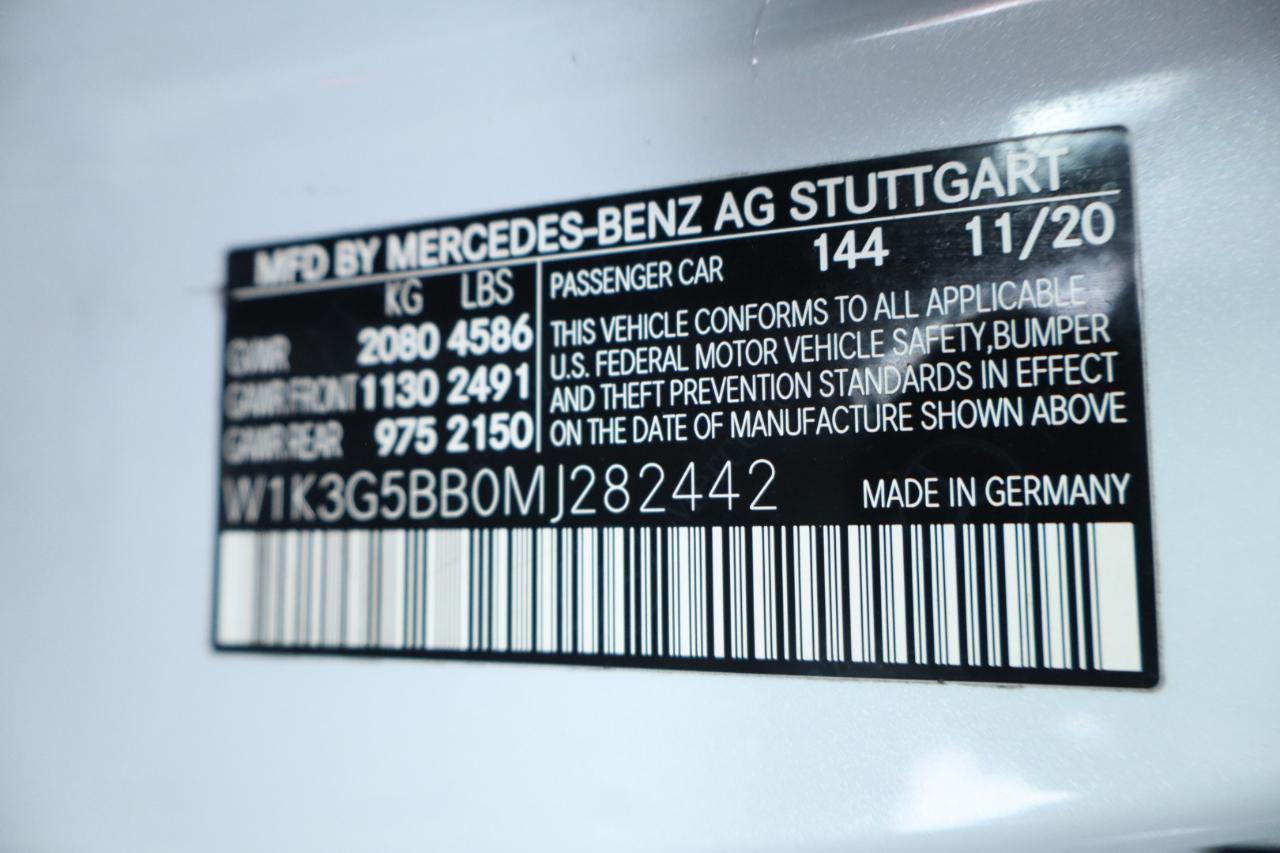 Mercedes-Benz A-Class AMG A 35 4MATIC Sedan 2021