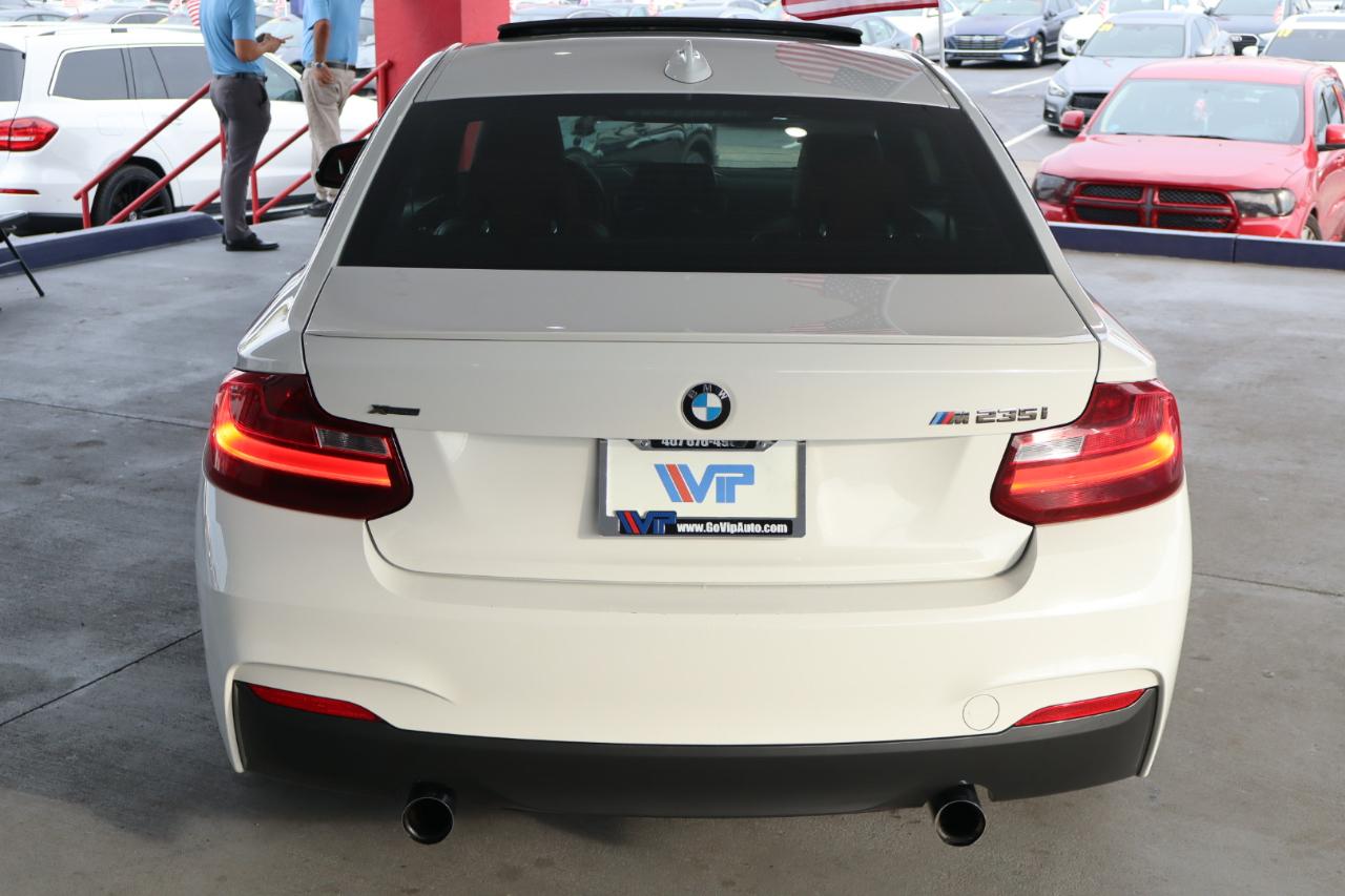 BMW 2 Series 2dr Cpe M235i xDrive AWD 2016