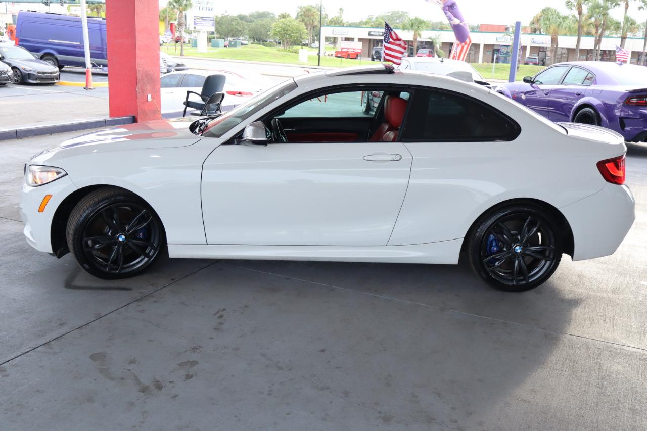 BMW 2 Series 2dr Cpe M235i xDrive AWD 2016