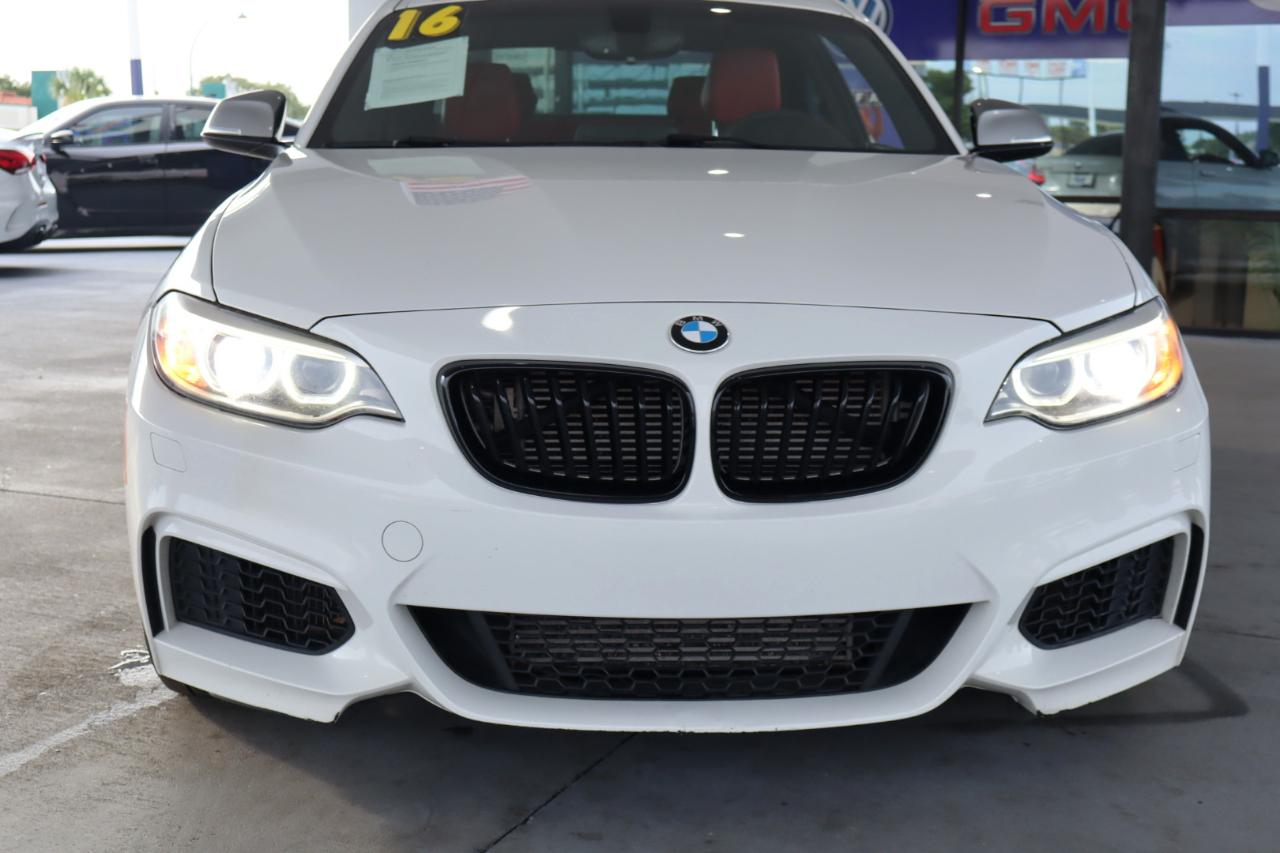BMW 2 Series 2dr Cpe M235i xDrive AWD 2016