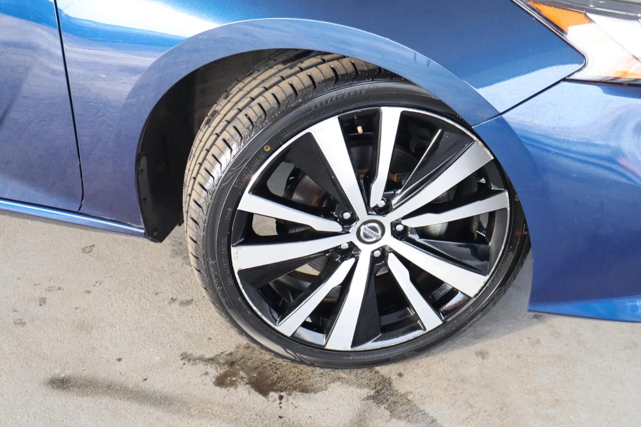 Nissan Altima 2.5 SR Sedan 2021