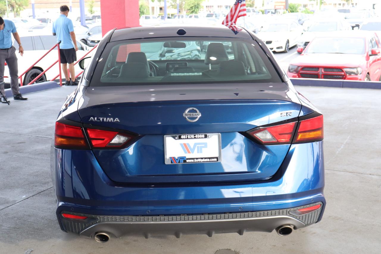 Nissan Altima 2.5 SR Sedan 2021