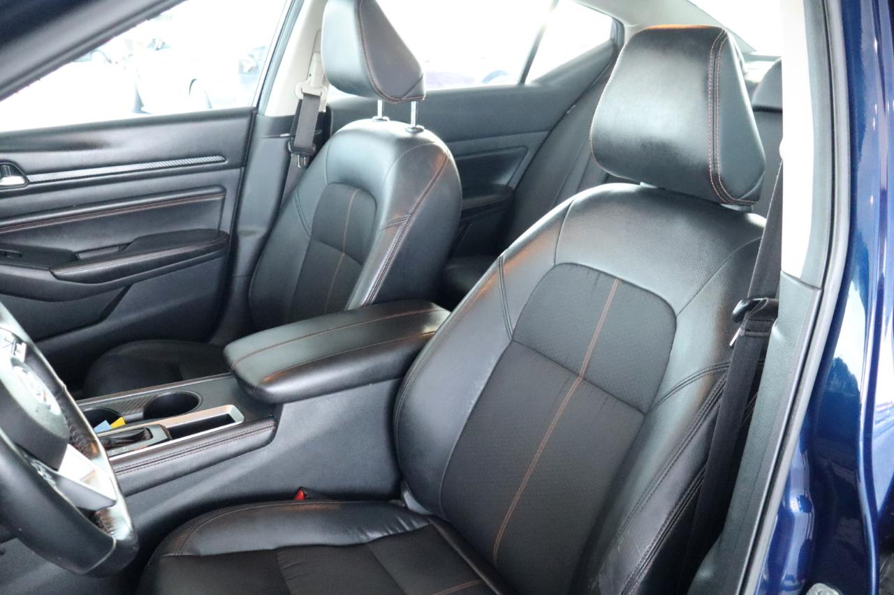 Nissan Altima 2.5 SR Sedan 2021