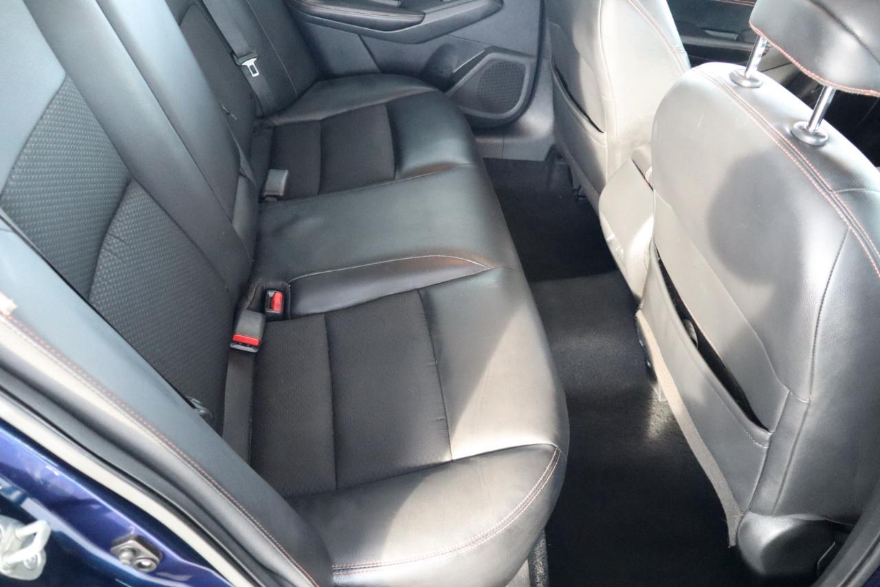 Nissan Altima 2.5 SR Sedan 2021