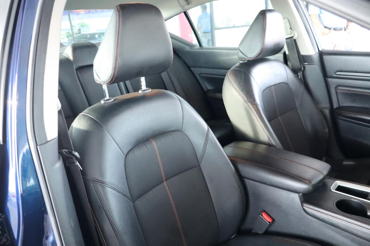 Nissan Altima 2.5 SR Sedan 2021