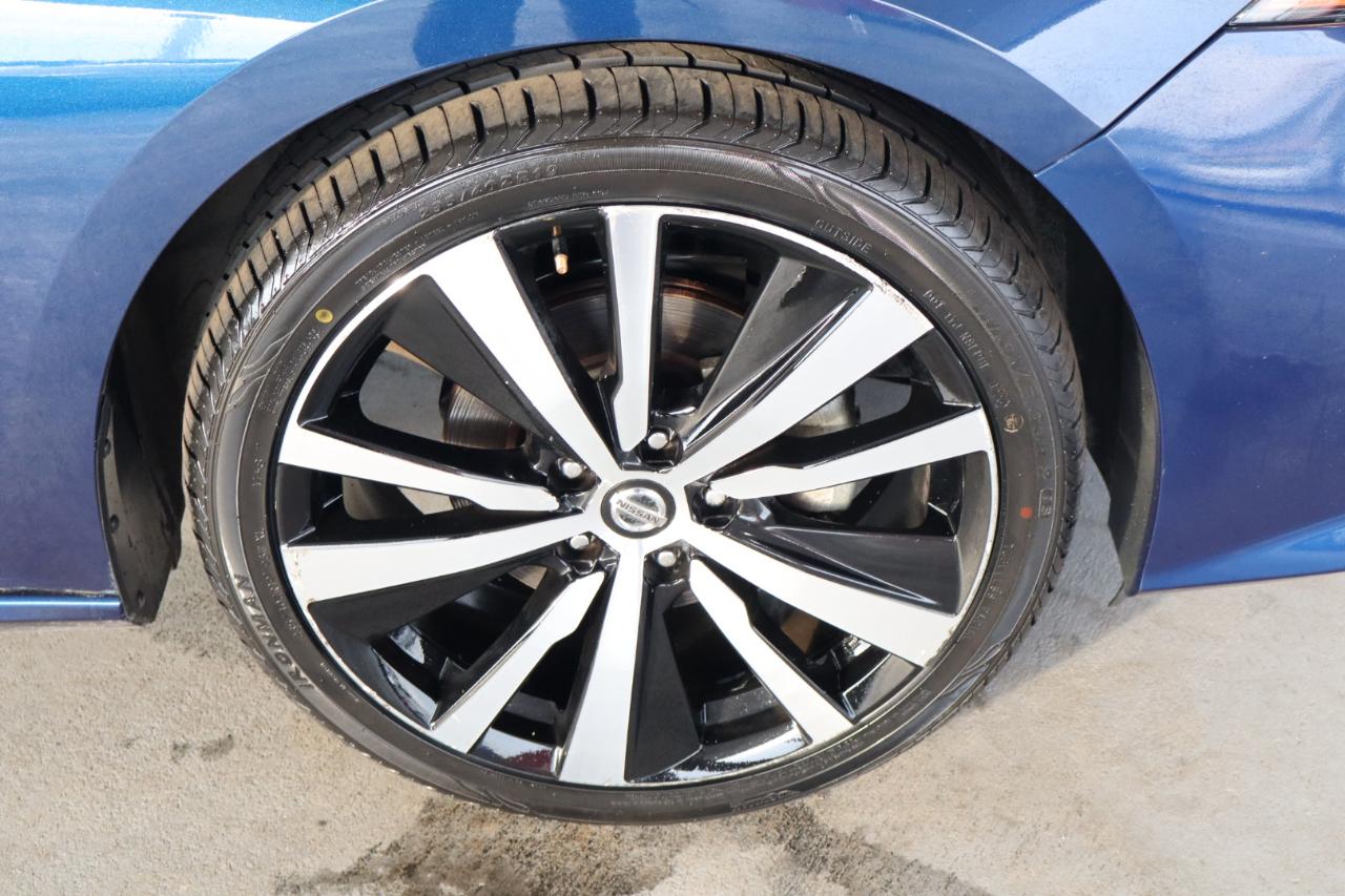 Nissan Altima 2.5 SR Sedan 2021