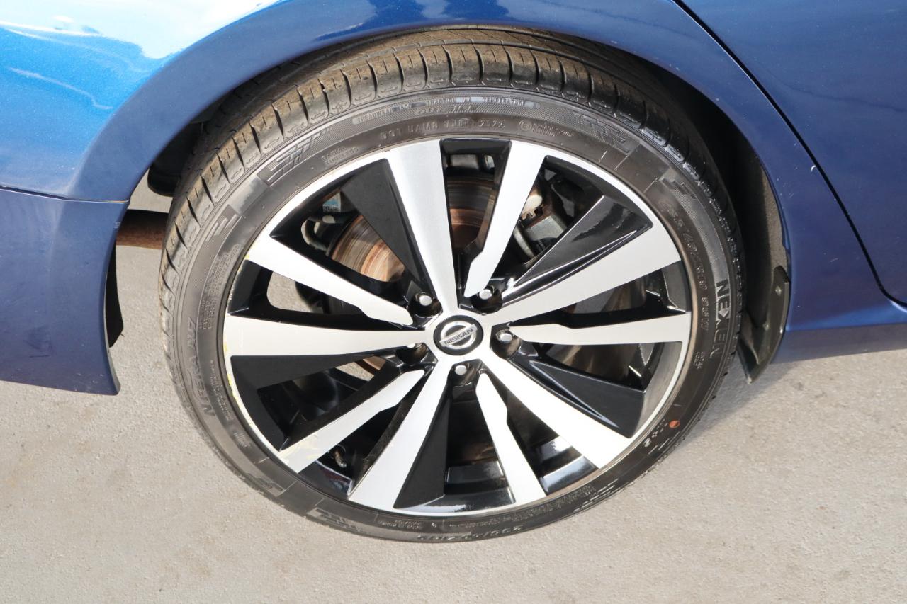 Nissan Altima 2.5 SR Sedan 2021