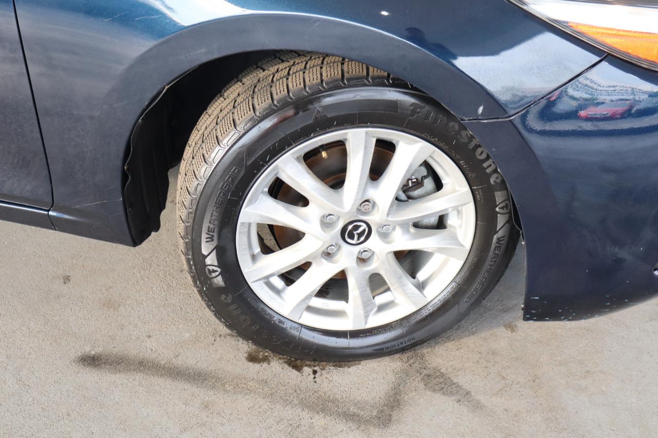 Mazda Mazda3 5-Door Sport Auto 2017