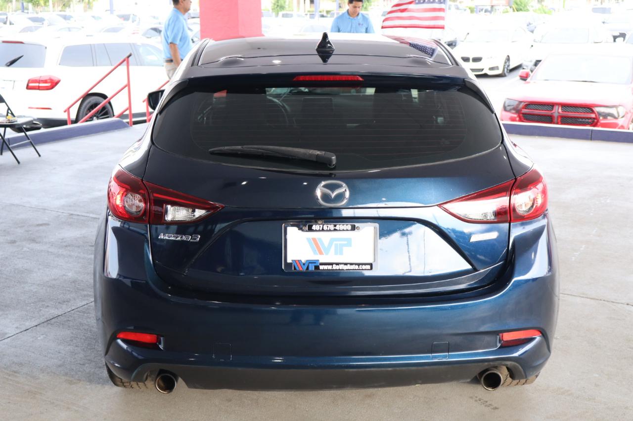 Mazda Mazda3 5-Door Sport Auto 2017