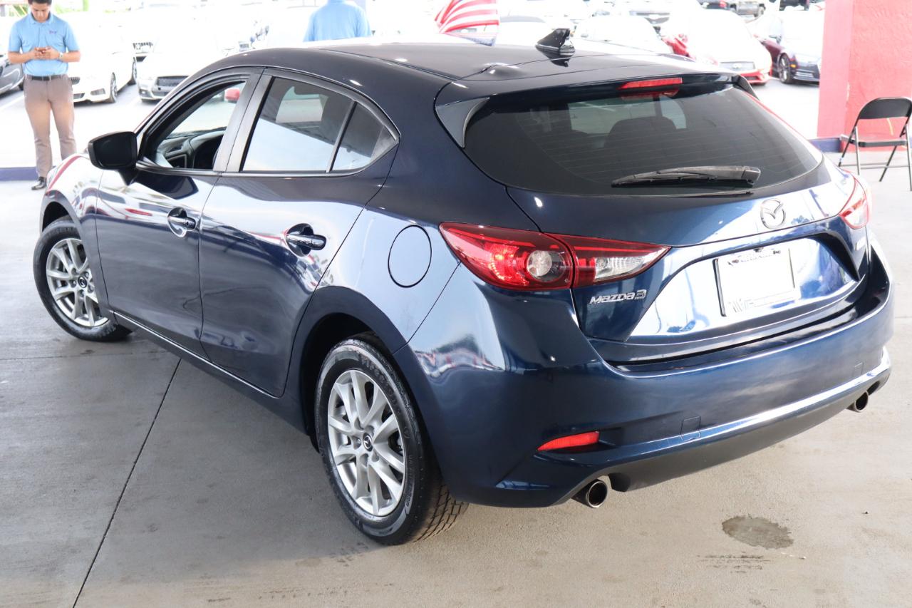 Mazda Mazda3 5-Door Sport Auto 2017