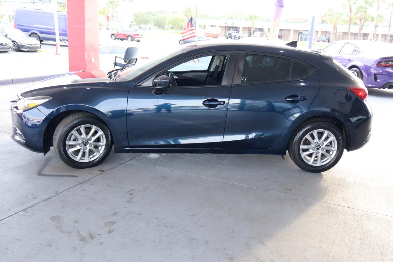 Mazda Mazda3 5-Door Sport Auto 2017