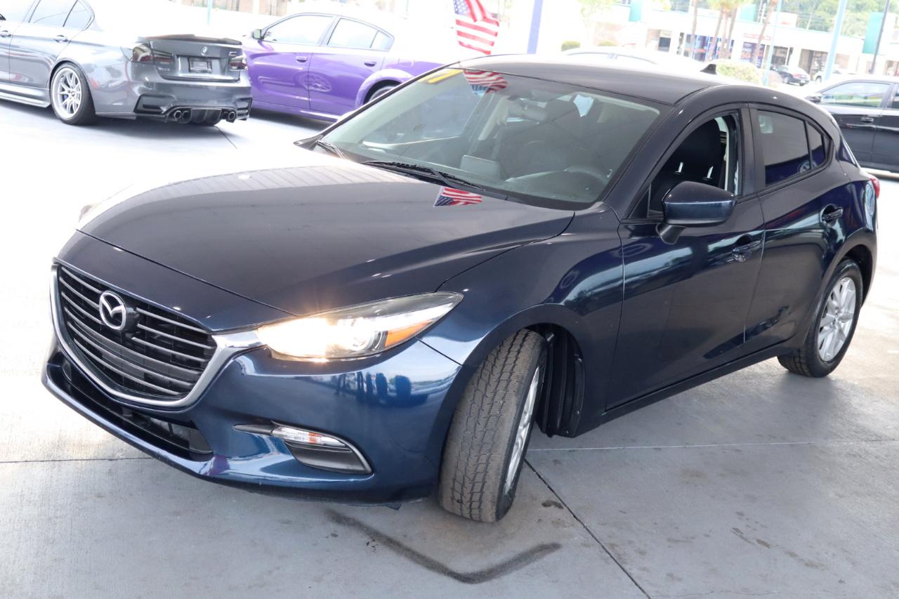 Mazda Mazda3 5-Door Sport Auto 2017